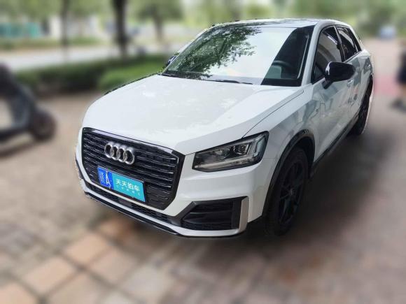 [南昌·赣A] 二手奥迪奥迪Q2L2020款 35 TFSI 进取动感型