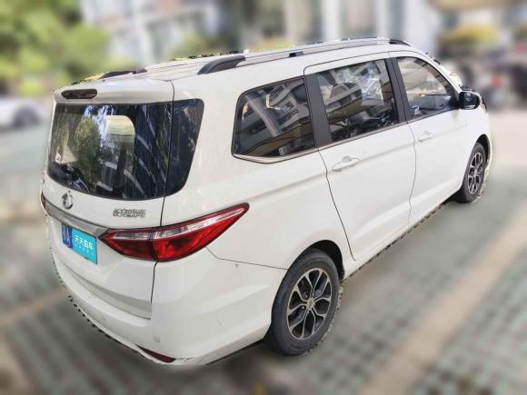 [无锡·鄂A] 二手长安凯程长安欧尚A6002016款 1.5L 手动豪华型7座