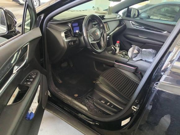 [武汉·鄂A] 二手凯迪拉克凯迪拉克XT52020款 28T 豪华型