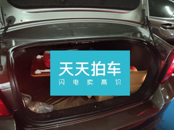 [广州·粤E] 二手沃尔沃沃尔沃S80L2012款 2.0T T5 智雅版