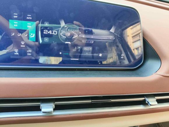 [武汉·鄂A] 二手欧拉欧拉好猫2023款 401km标准续航 豪华型 三元锂