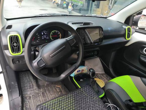 [金华·浙G] 二手荣威科莱威CLEVER2021款 302km新四座超能版