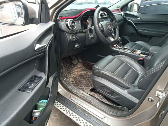 [佛山·粤E] 二手名爵锐腾2017款 20T 自动尊享版