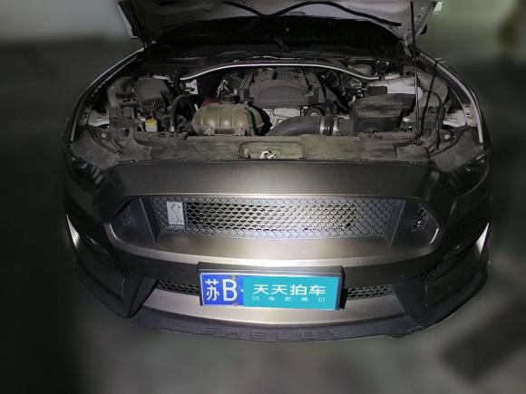 [无锡·苏B] 二手福特Mustang2015款 2.3T 性能版