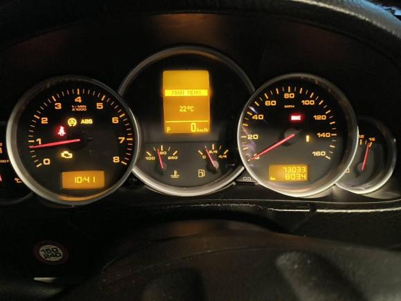 [杭州·浙A] 二手保时捷Cayenne2006款 Cayenne S 4.5L AT