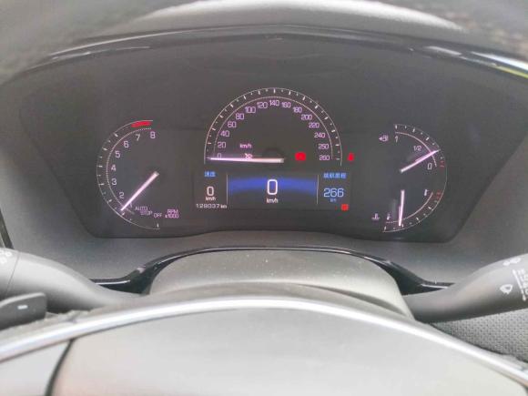 [成都·川A] 二手凯迪拉克凯迪拉克XT52018款 28E 四驱技术型