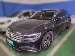 [合肥·鲁H] 大众辉昂2018款 改款 380TSI 两驱商务版