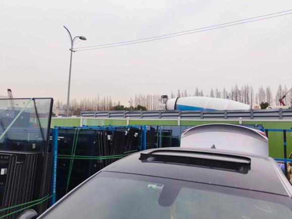 [上海·苏E] 二手别克君威2020款 GS 28T 精英型