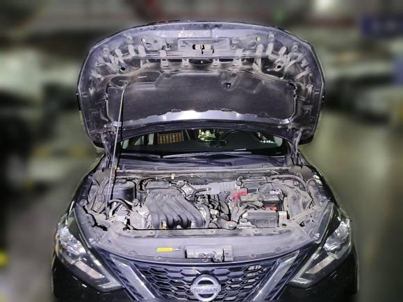 [宁波·浙B] 二手日产轩逸2019款 1.6XE CVT舒适版 国V