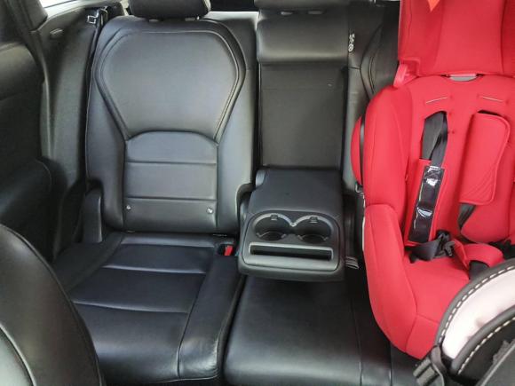 [合肥·皖A] 二手英菲尼迪英菲尼迪QX502018款 2.0T 四驱智能版