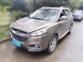 现代北京现代ix352010款 2.0L 自动两驱精英版GLS
