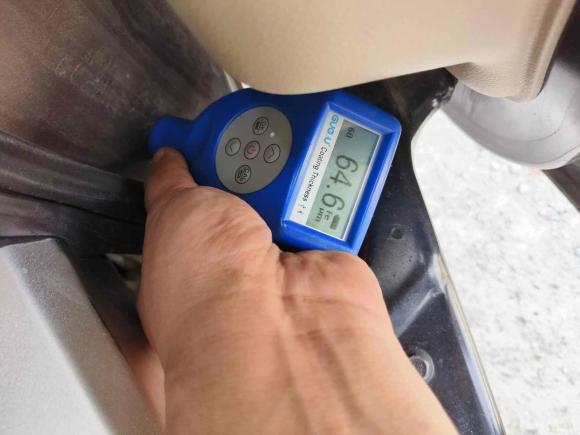 [北京·鲁U] 二手别克别克GL82013款 3.0L GT豪华商务豪雅版