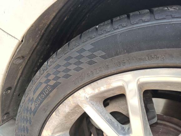 [无锡·苏B] 二手凯迪拉克凯迪拉克CTS2012款 3.6L COUPE