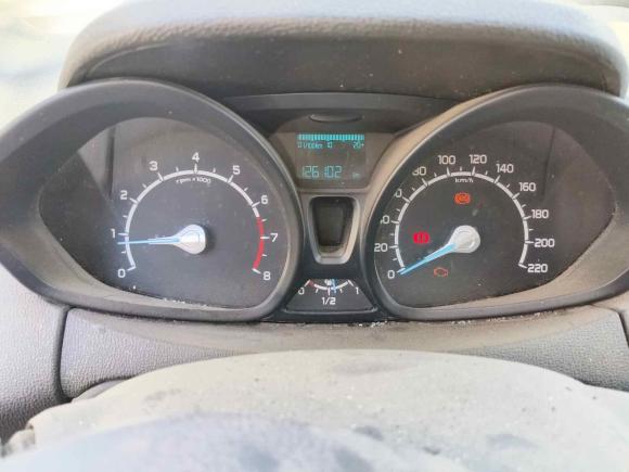 [济南·鲁A] 二手福特翼搏2013款 1.5L 手动风尚型