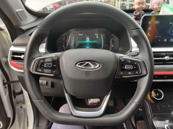 [南京·苏A] 二手奇瑞瑞虎72020款 神行版 1.5T CVT神行2号