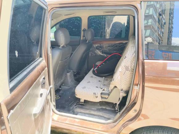 [合肥·皖A] 二手五菱汽车五菱宏光2021款 1.5L S基本型LAR