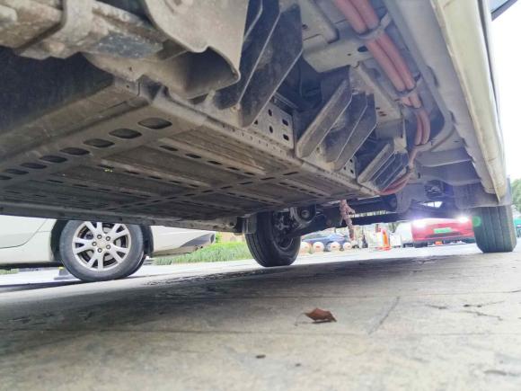 [台州·浙J] 二手金龙龙耀62022款 厢货系列中创新航38.64kWh