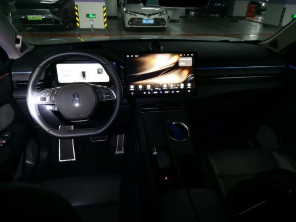 [上海·沪A] 二手AITO问界M52022款 增程四驱性能版