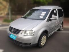 [深圳·粤B]大众&nbsp;&nbsp;开迪&nbsp;&nbsp;2005款1.6L功能型5座