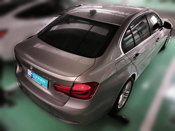 [嘉兴·浙F] 二手宝马宝马3系2016款 320Li 时尚型