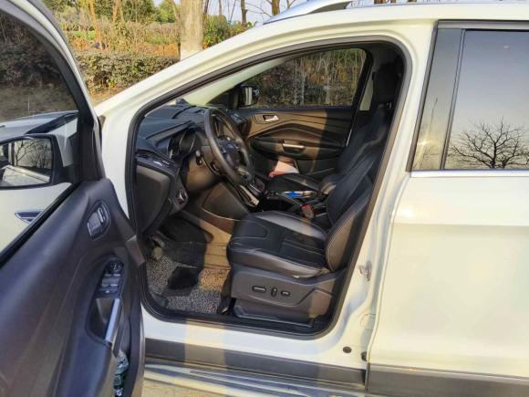 [南京·苏A] 二手福特翼虎2015款 2.0L GTDi 四驱运动型