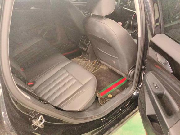 [济南·鲁A] 二手大众帕萨特2023款 280TSI 商务版