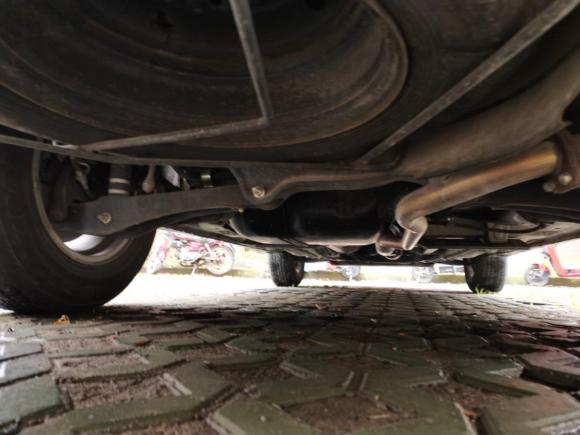 [上海·沪B] 二手三菱欧蓝德2016款 2.0L 两驱风尚版 5座