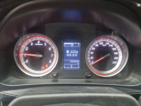 [武汉·鄂A] 二手东风风行景逸X52019款 乐享系列 1.6L 手动惠民型