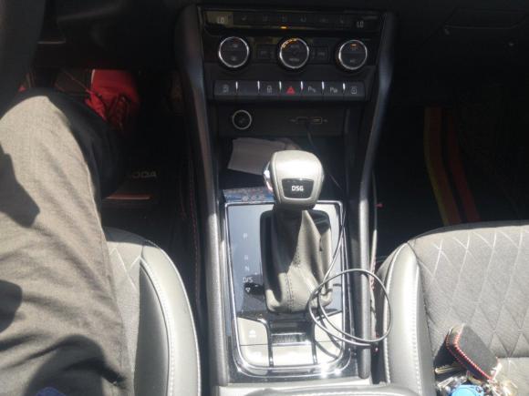 [上海·浙B] 二手斯柯达柯珞克2021款 TSI280 豪华版