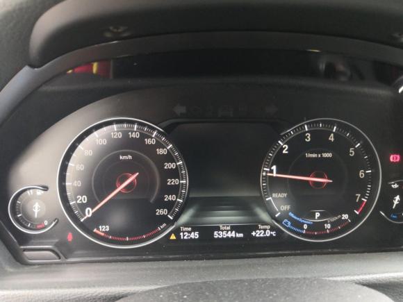 [上海·沪D] 二手宝马宝马3系2018款 320Li M运动曜夜版