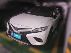 [深圳·湘N] 丰田凯美瑞2018款 2.5S 锋尚版