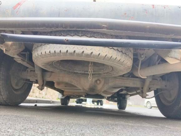 [武汉·鄂A] 二手福特经典全顺2009款 2.8T柴油多功能型短轴中顶JX493ZLQ3