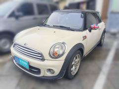 [常州·苏D] MINIMINI2011款 1.6L COOPER Fun