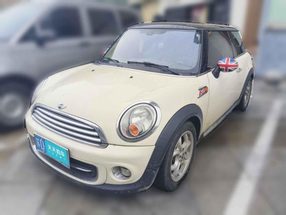 [常州·苏D] 二手MINIMINI2011款 1.6L COOPER Fun