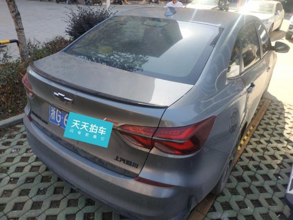 [义乌·浙G] 二手雪佛兰科鲁泽2019款 RS 330T 自动畅快版 国VI