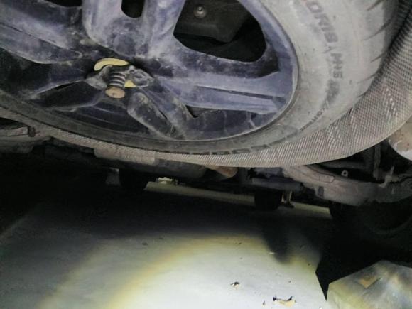 [深圳·粤D] 二手福特锐界2015款 2.0T GTDi 两驱豪锐型