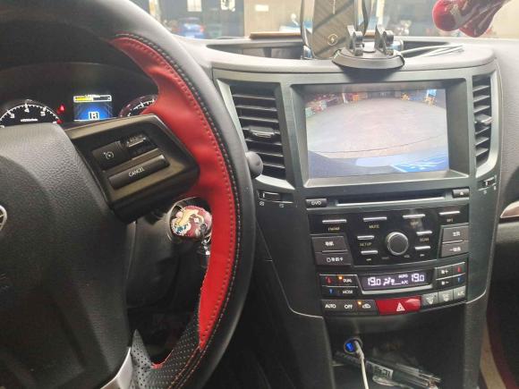 [台州·浙J] 二手斯巴鲁傲虎2013款 2.5i 豪华版