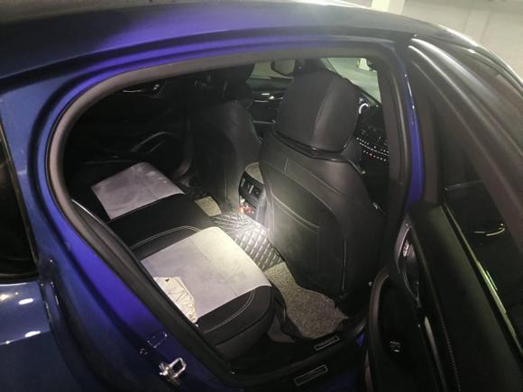 [上海·沪F] 二手凯迪拉克凯迪拉克CT52020款 28T 铂金运动版