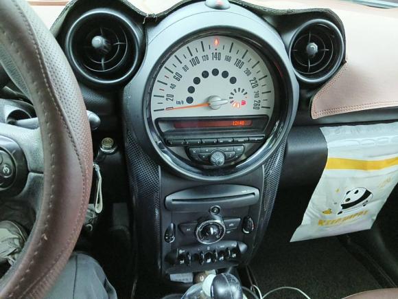[杭州·浙A] 二手MINIMINI COUNTRYMAN2013款 1.6T COOPER ALL4 Fun