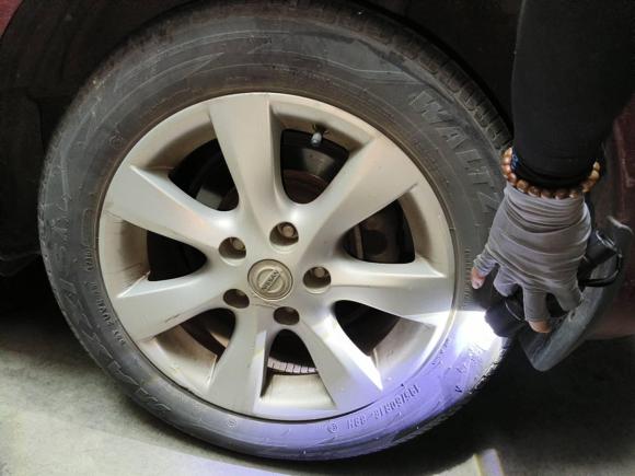 [嘉兴·浙F] 二手日产骐达TIIDA2011款 1.6L CVT舒适型