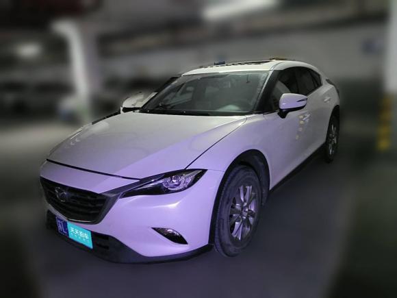 [南京·苏L] 二手马自达马自达CX-42018款 2.0L 自动两驱蓝天活力版 国V