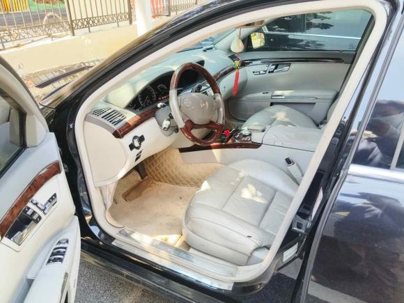 [合肥·皖A] 二手奔驰奔驰S级2012款 S 300 L 豪华型 Grand Edition