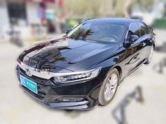 [济南·鲁A] 本田雅阁2018款 260TURBO 精英版 国VI