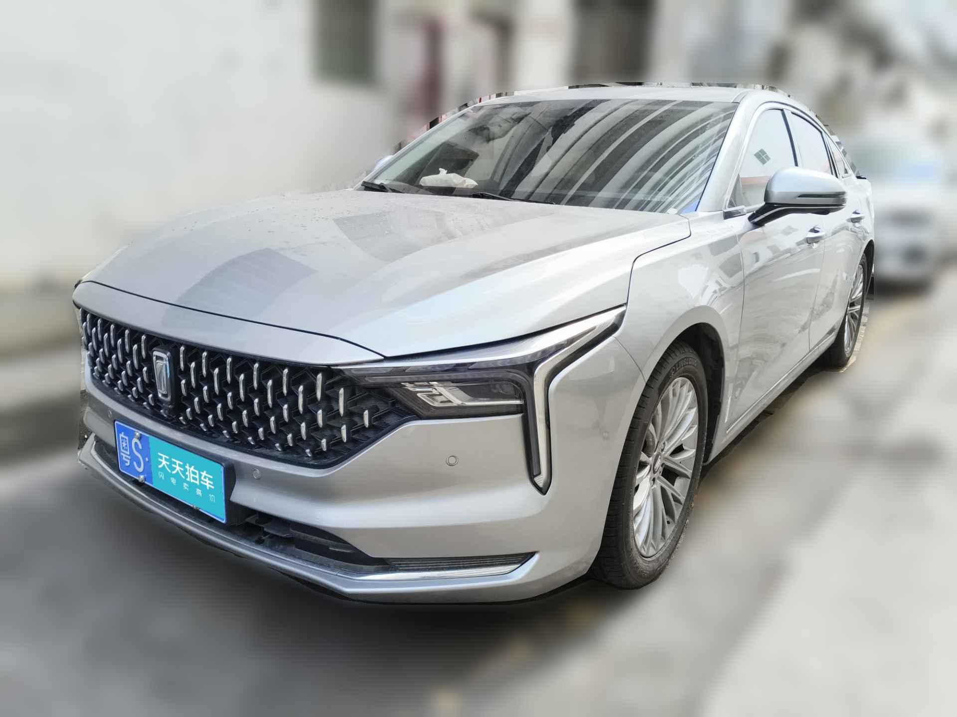 [深圳·粤S] 奔腾奔腾B702023款 第三代 1.5T 自动畅享型