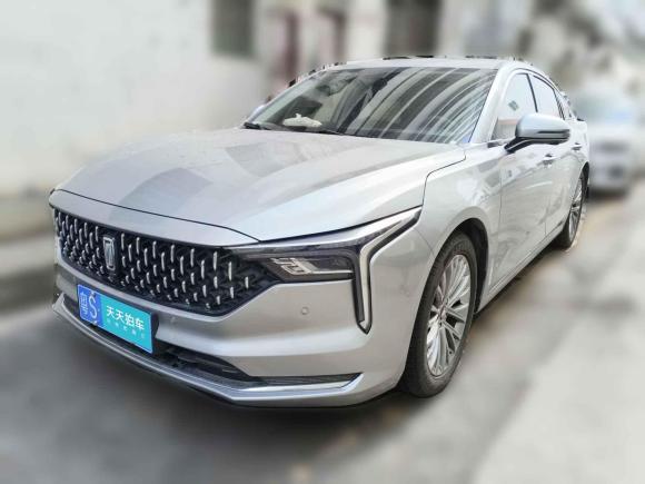 [深圳·粤S] 二手奔腾奔腾B702023款 第三代 1.5T 自动畅享型