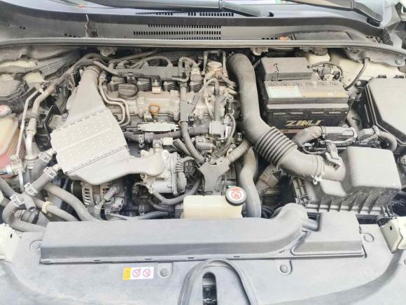 [深圳·粤B] 二手丰田雷凌2019款 185T CVT运动版 国VI