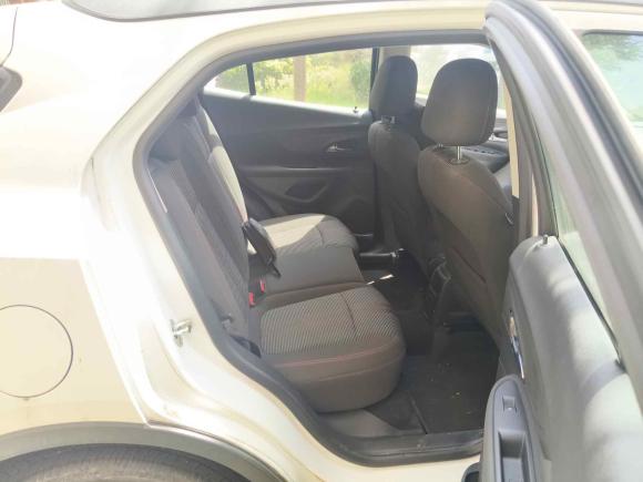 [上海·黑D] 二手别克昂科拉2017款 18T 自动两驱都市领先型