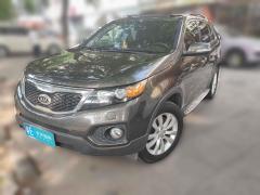 [佛山·粤E]起亚&nbsp;&nbsp;索兰托&nbsp;&nbsp;2012款2.2T柴油至尊版