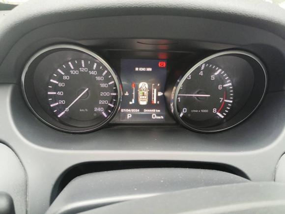 [温州·浙C] 二手路虎发现神行2016款 2.0T SE