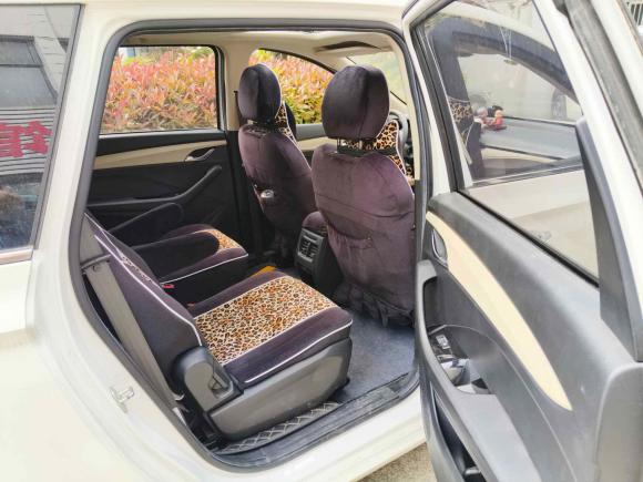 [无锡·苏B] 二手宝骏宝骏3602019款 1.5L 手动豪华型 国VI